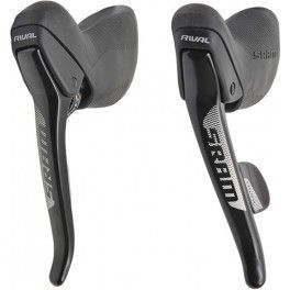 Sram Kit Doblemando Rival22 Zeroloss 11 Velocidades Trasero-delantero