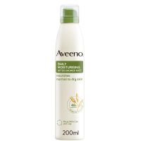 aveeno daily moisturising after shower mist spray 200ml