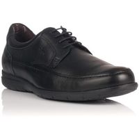 fluchos zapatos hombre blucher luca de piel para hombre