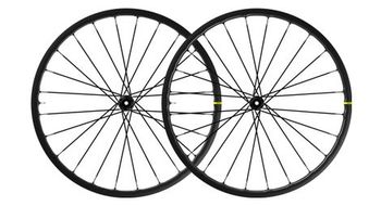 Juego de ruedas mavic ksyrium sl disc 700   12x100   12x142mm   centerlock