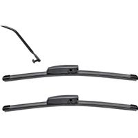 silencio flat wiper blade set vm400