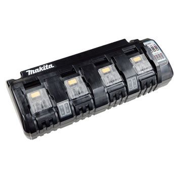 Multicargador Dc18sf 18v 4 Puertos L - Makita - 196426-3