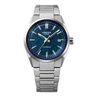 reloj automatico hombre casio edifice  efk-110d-2ajf  jdm 39mm 100m wr cristal de zafiro