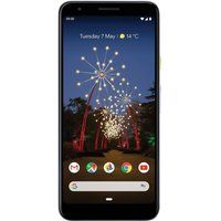 google pixel 3a - 64 gb purple-ish purple