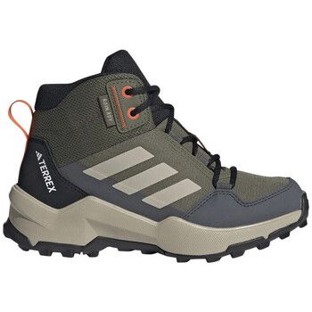 adidas Zapatillas de senderismo TERREX AX4R R.RDY MID K para niño
