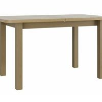 mesa victorville 113 alargamiento aglomerado laminado madera 76x80x140cm