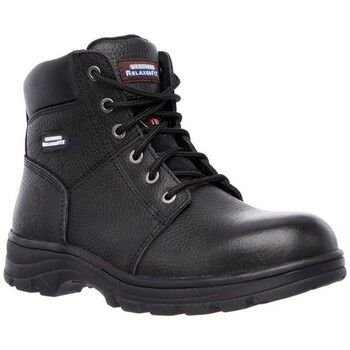 Skechers Botas Workshire para hombre