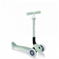 junior fold light eco scooter pistacho