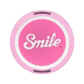 Smile Kawai Tapa para Objetivo 52mm