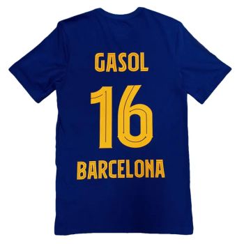 Camiseta Pau Gasol FC Barcelona - Nike Barcelona 2021