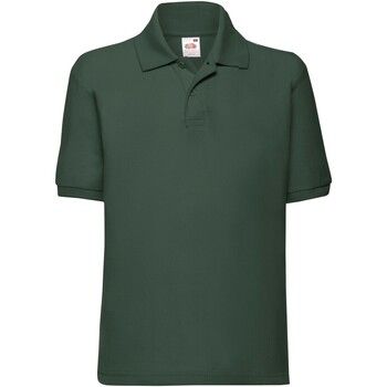 Fruit Of The Loom Tops y Camisetas 65/35 para niño