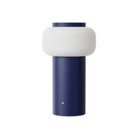 lampara portatil led mimo regulable azul 225 cm