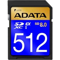 tarjeta de memoria adata premier extreme sdxc 512 gb sd express pcie 30 x2