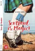 scotland is magic !  - tr2. teen eli readers - stage 2 - a2