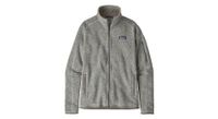 patagonia women s fleece jacket better sweater blanco
