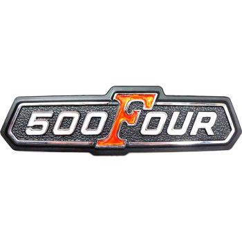 Emblema del panel lateral Honda CB 500 Four K2