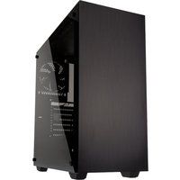 kolink stronghold e-atx midi-tower pc case black