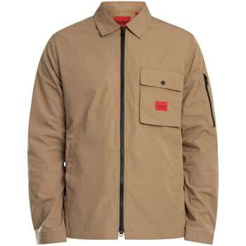 HUGO Chaquetas Sobrecamisa Emmond para hombre