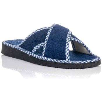 Ruiz Y Gallego Pantuflas Zapatilla de casa descalza para mujer
