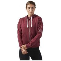reebok sport chaqueta deporte elements full zip para mujer