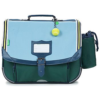 Tann's Cartera VALENTIN CARTABLE 38CM POCHE GOURDE para niño