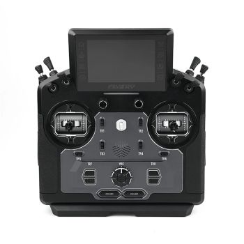 Control remoto FLYSKY PL18 Ultra Paladín 18CH con pantalla táctil IPS de 3.5 pulgadas,compatible con receptor AFHDS 3 pa