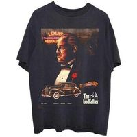 the godfather camiseta manga larga sketch louis para mujer