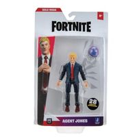 fortnite - agent jones solo mode figura de accion 8 anos