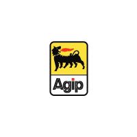 pegatina agip 75x110mm