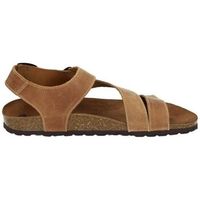 interbios sandalias sandalias de piel para hombre