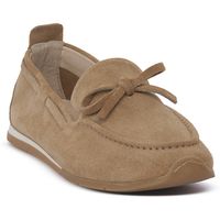 wave mocasines bora camel para mujer