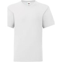 fruit of the loom tops y camisetas iconic 150 para nino