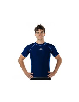 Camiseta de surf Aquarapid T.Shirt Uv Hombre Royal
