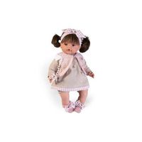 muneca beni llorona con chaleco 42 cm