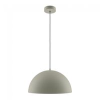 lampara colgante basic colors cupula