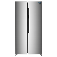frigorifico americano infiniton sbs-456a78xel nofrost e inox