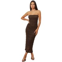 la modeuse vestido largo 78475p186921 para mujer