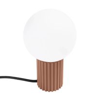 lampara de mesa mido moca