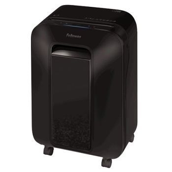 Fellowes LX200 Destructora de Papel Minicorte 22L Negra