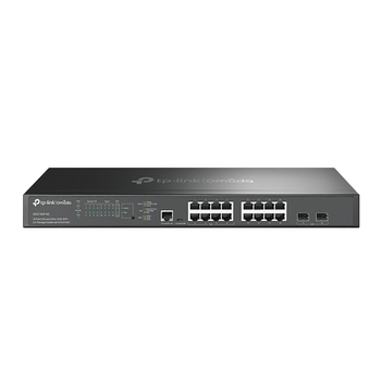 TP-Link SG3218XP-M2 Switch L2+ 8x2.5G PoE+ 8x2.5G