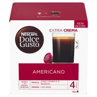 nescafe dolce gusto caffe americano