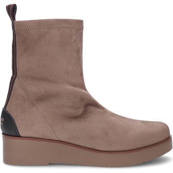 Pedro Miralles Botines 27500 taupe para mujer