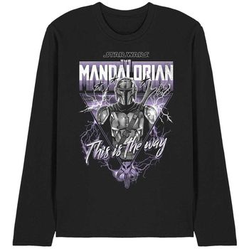 Disney Camiseta manga larga This Is The Way para mujer