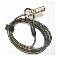 cable seguridad para portatil nilox combinacion conexion nano 19m