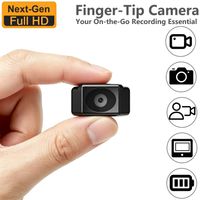 camara corporal portatil de ultima generacion con control desde la punta del dedo dispositivo de grabacion de video hd portatil para vigilancia policial y militar