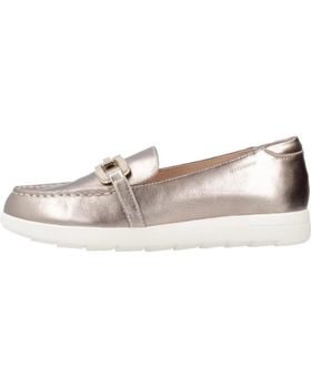 de STONEFLY MOCASINES MUJER MODELO SARYN 11 COLOR ORO Z00