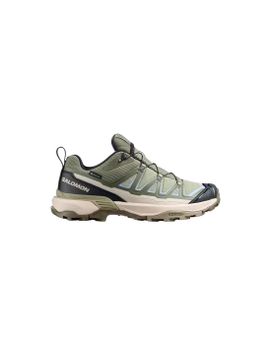 Zapatillas de Montaña Salomon X Ultra 360 Edge Gtx Tea/Deep Lichen Green Mujer