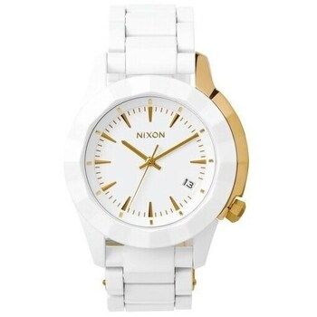 Nixon Reloj analógico Monarch para mujer