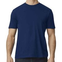 gildan tops y camisetas softstyle ez para hombre