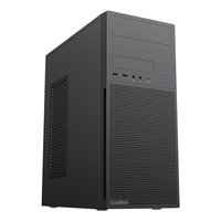 coolbox coolbox caja atx a780 usb-c 32 gen1 fte500w basic500 negro incluye fuente